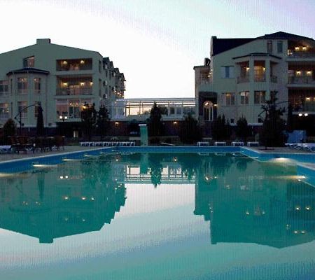 Marco Polo Hotel Ulʼyanovka Esterno foto