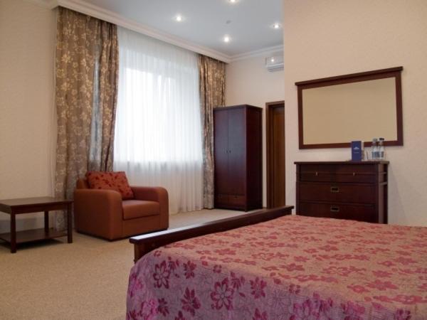 Marco Polo Hotel Ulʼyanovka Esterno foto