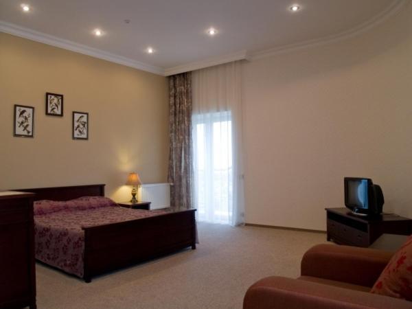 Marco Polo Hotel Ulʼyanovka Esterno foto