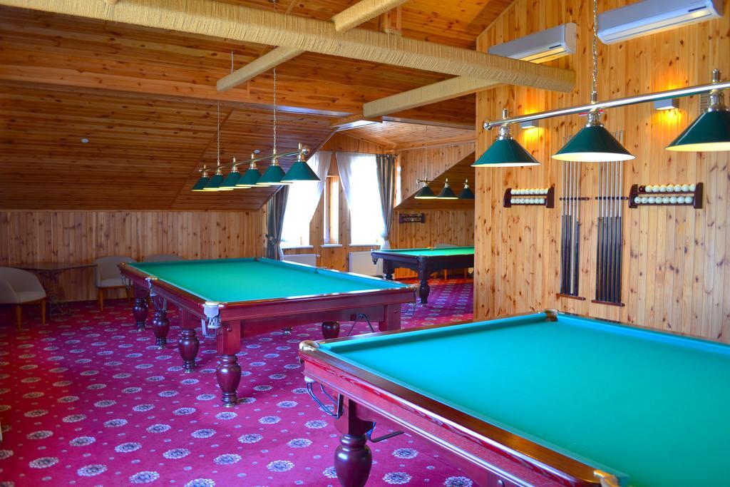 Marco Polo Hotel Ulʼyanovka Esterno foto