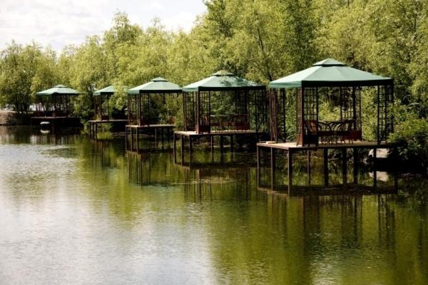Marco Polo Hotel Ulʼyanovka Esterno foto