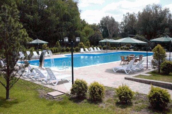 Marco Polo Hotel Ulʼyanovka Esterno foto