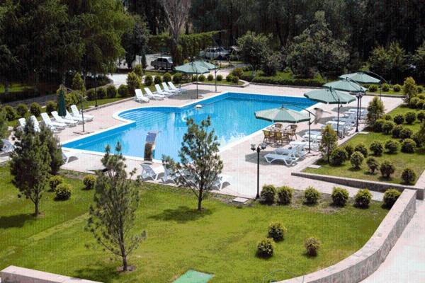 Marco Polo Hotel Ulʼyanovka Esterno foto