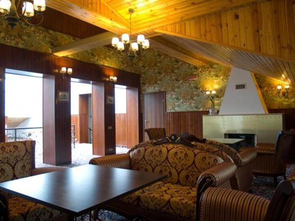 Marco Polo Hotel Ulʼyanovka Esterno foto