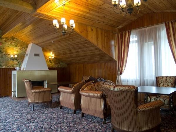Marco Polo Hotel Ulʼyanovka Esterno foto
