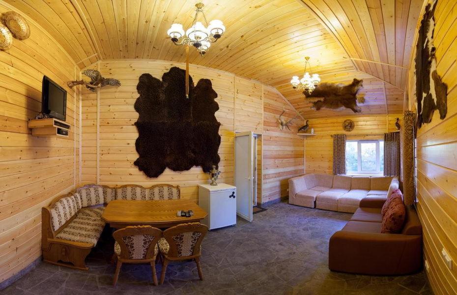 Marco Polo Hotel Ulʼyanovka Esterno foto
