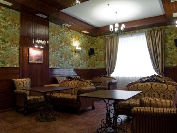 Marco Polo Hotel Ulʼyanovka Esterno foto