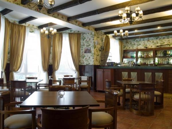 Marco Polo Hotel Ulʼyanovka Esterno foto